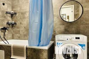1-к квартира, посуточно, 38м2, 9/16 этаж