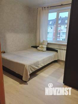 1-к квартира, на длительный срок, 45м2, 4/6 этаж