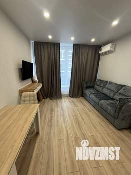 Студия квартира, на длительный срок, 23м2, 8/24 этаж