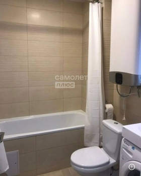 Студия квартира, на длительный срок, 25м2, 2/16 этаж