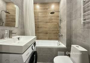 1-к квартира, на длительный срок, 38м2, 9/16 этаж