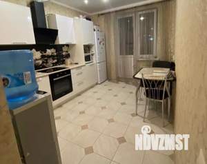 1-к квартира, на длительный срок, 38м2, 14/19 этаж