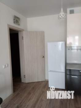 Студия квартира, на длительный срок, 25м2, 16/16 этаж