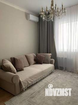 1-к квартира, на длительный срок, 46м2, 15/17 этаж