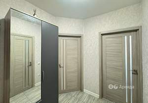 1-к квартира, на длительный срок, 40м2, 9/10 этаж