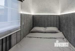 1-к квартира, посуточно, 16м2, 1/1 этаж