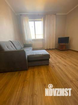 1-к квартира, на длительный срок, 35м2, 4/4 этаж