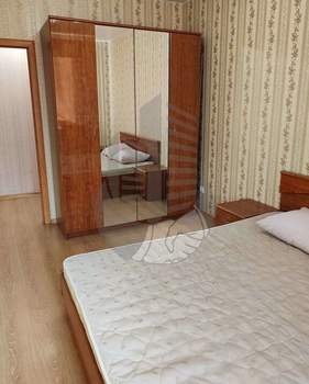 2-к квартира, на длительный срок, 60м2, 15/16 этаж