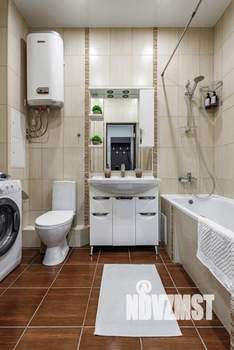 2-к квартира, посуточно, 51м2, 1/1 этаж