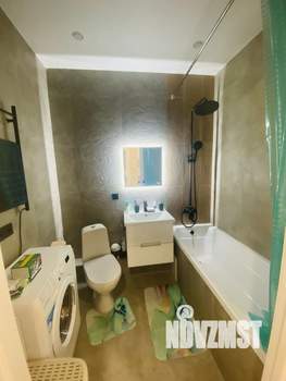 1-к квартира, на длительный срок, 38м2, 17/18 этаж