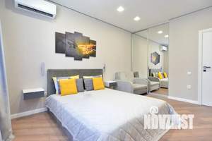 1-к квартира, посуточно, 35м2, 11/21 этаж