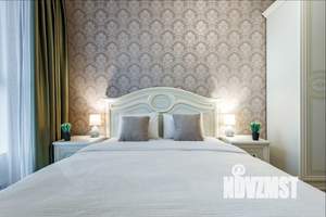 2-к квартира, посуточно, 60м2, 1/1 этаж