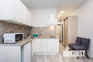 Студия квартира, посуточно, 32м2, 8/17 этаж