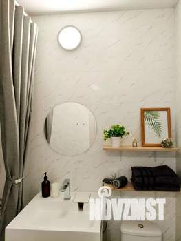 1-к квартира, посуточно, 43м2, 7/16 этаж