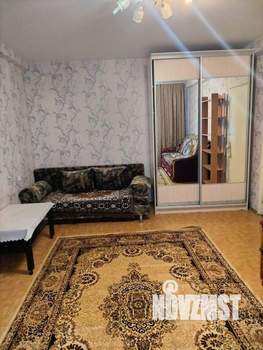 1-к квартира, на длительный срок, 34м2, 2/10 этаж