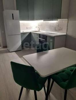 1-к квартира, на длительный срок, 54м2, 12/16 этаж