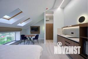 1-к квартира, посуточно, 20м2, 3/3 этаж