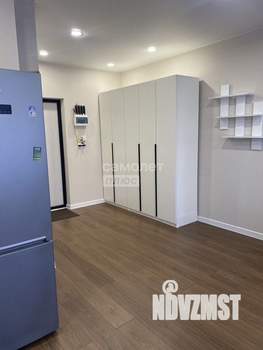 Студия квартира, на длительный срок, 27м2, 4/16 этаж