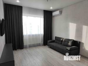 1-к квартира, на длительный срок, 38м2, 21/21 этаж