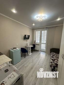 Студия квартира, на длительный срок, 21м2, 5/10 этаж