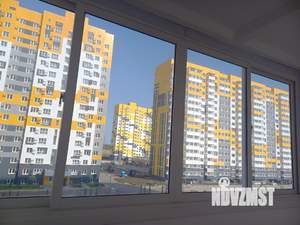 1-к квартира, на длительный срок, 30м2, 4/16 этаж