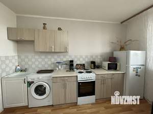 1-к квартира, на длительный срок, 42м2, 5/16 этаж