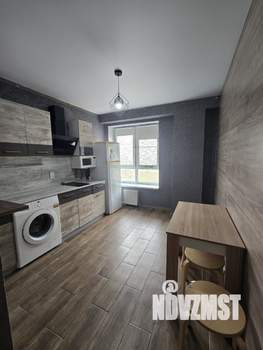 1-к квартира, на длительный срок, 39м2, 16/16 этаж