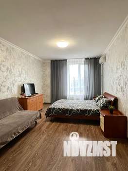 2-к квартира, посуточно, 68м2, 4/17 этаж