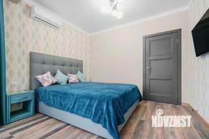 1-к квартира, посуточно, 50м2, 1/1 этаж
