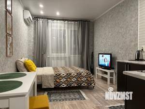 Студия квартира, посуточно, 25м2, 9/16 этаж