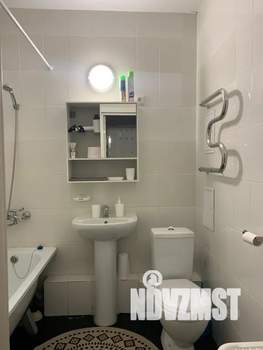 Студия квартира, посуточно, 24м2, 4/25 этаж