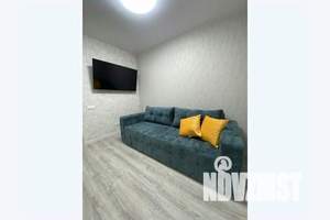 1-к квартира, посуточно, 41м2, 1/20 этаж