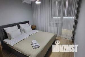 2-к квартира, посуточно, 45м2, 12/22 этаж