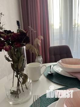 Студия квартира, на длительный срок, 27м2, 9/17 этаж