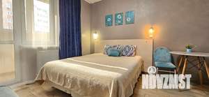 Студия квартира, посуточно, 23м2, 2/17 этаж