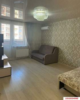 1-к квартира, на длительный срок, 35м2, 13/16 этаж