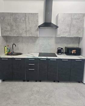 1-к квартира, на длительный срок, 43м2, 13/19 этаж