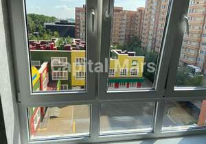 1-к квартира, на длительный срок, 51м2, 6/17 этаж