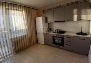 1-к квартира, на длительный срок, 38м2, 1/16 этаж