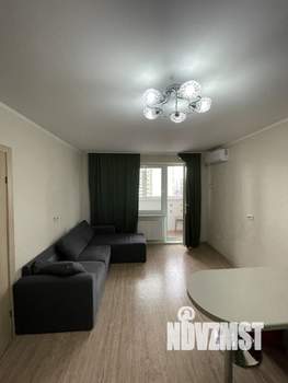 1-к квартира, на длительный срок, 38м2, 6/17 этаж