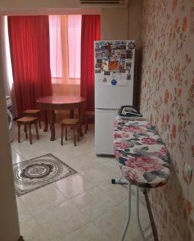 1-к квартира, на длительный срок, 36м2, 3/6 этаж