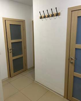 1-к квартира, на длительный срок, 52м2, 6/15 этаж
