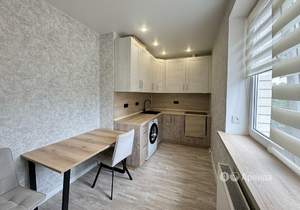 1-к квартира, на длительный срок, 33м2, 4/8 этаж