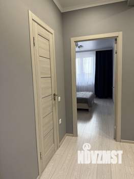 1-к квартира, на длительный срок, 38м2, 15/16 этаж