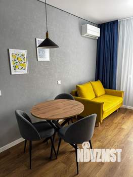 1-к квартира, на длительный срок, 40м2, 9/16 этаж