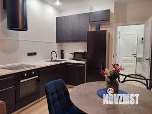 1-к квартира, посуточно, 36м2, 14/16 этаж