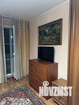 1-к квартира, посуточно, 34м2, 7/9 этаж