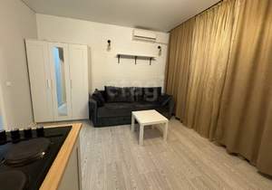 Студия квартира, на длительный срок, 24м2, 5/8 этаж