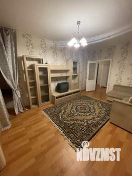 1-к квартира, на длительный срок, 48м2, 6/18 этаж