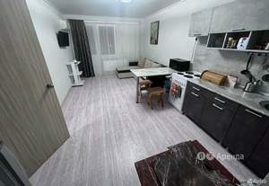Студия квартира, на длительный срок, 28м2, 3/16 этаж